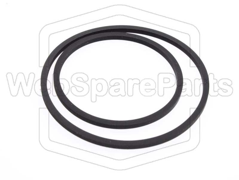 Belt Kit For CD Player Sony CDP-303II - WebSpareParts