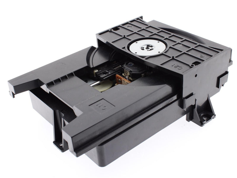 Image Mechanism CD Player WebSpareParts CK076 - WebSpareParts