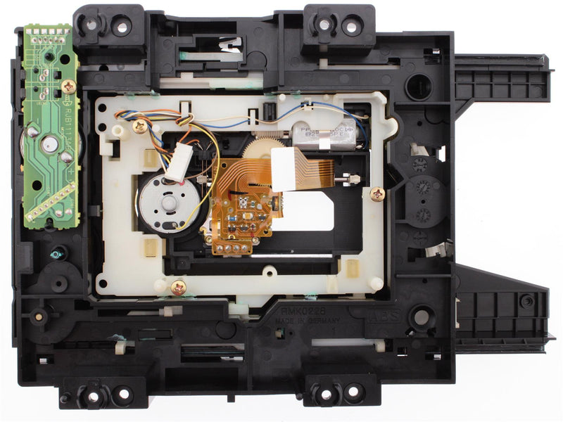 Image Mechanism CD Player WebSpareParts CK118 - WebSpareParts