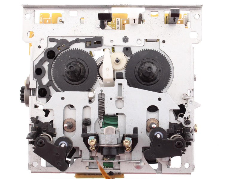 Image Mechanism Cassette Deck WebSpareParts DK173 - WebSpareParts