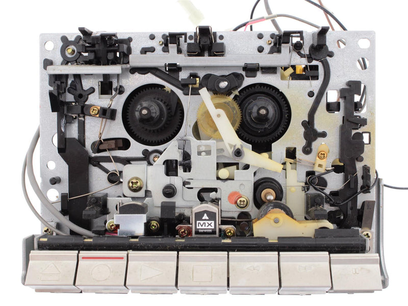 Image Mechanism Cassette Deck WebSpareParts DK168 - WebSpareParts