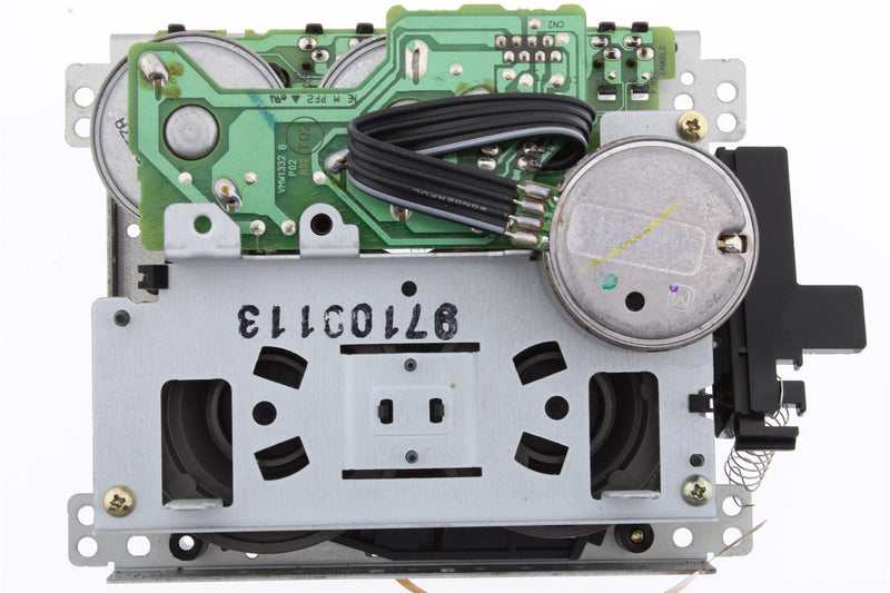 Image Mechanism Cassette Deck WebSpareParts DK182 - WebSpareParts