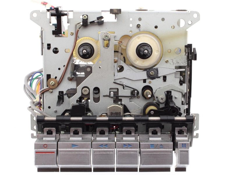 Image Mechanism Cassette Deck WebSpareParts DK102 - WebSpareParts