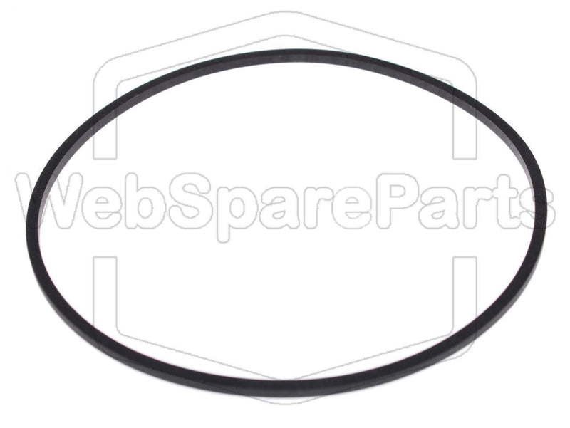 Belt Kit For Video Cassette Recorder SEG VCP-5600 - WebSpareParts