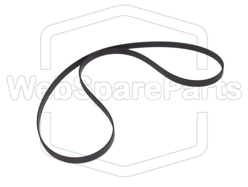 Belt For Floppy Disk Drive Philips VG-8235, MS-X2 - WebSpareParts