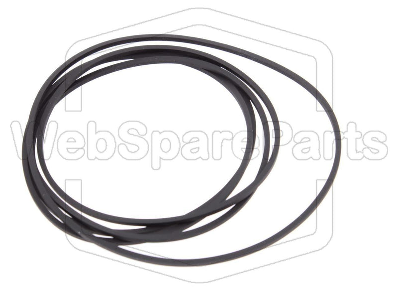 Belt Kit For Cassette Player Sony LBT-V102 - WebSpareParts