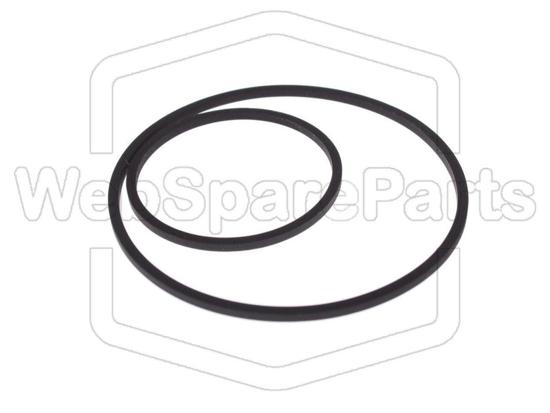 Belt Kit For DVD Player Pioneer DV-09 - WebSpareParts