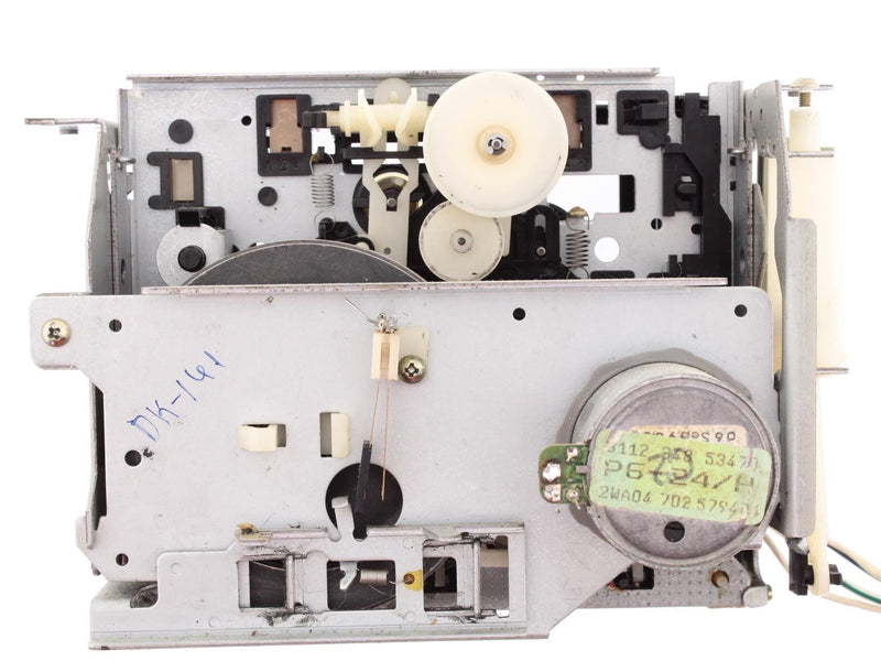 Image Mechanism Cassette Deck WebSpareParts DK141 - WebSpareParts