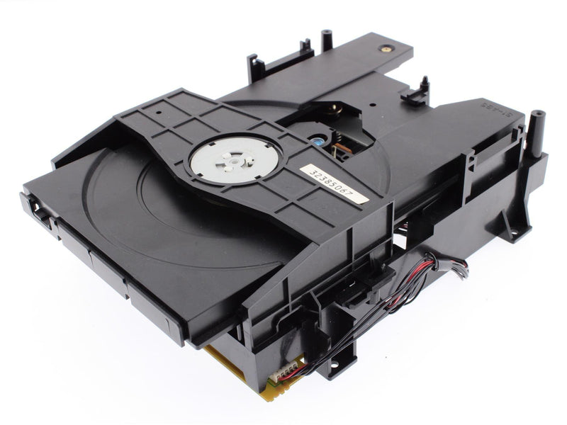 Image Mechanism CD Player WebSpareParts CK029 - WebSpareParts