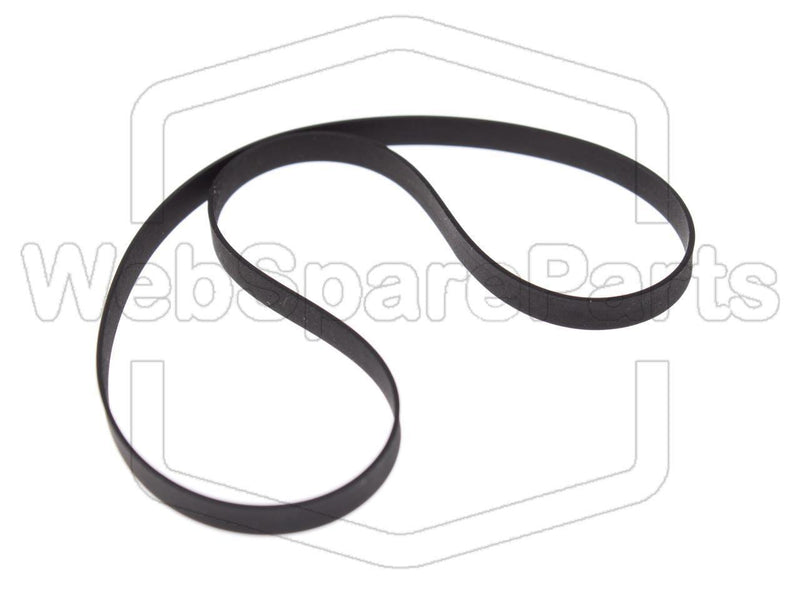 Capstan Belt For Cassette Deck Sony TC-RX60ES - WebSpareParts