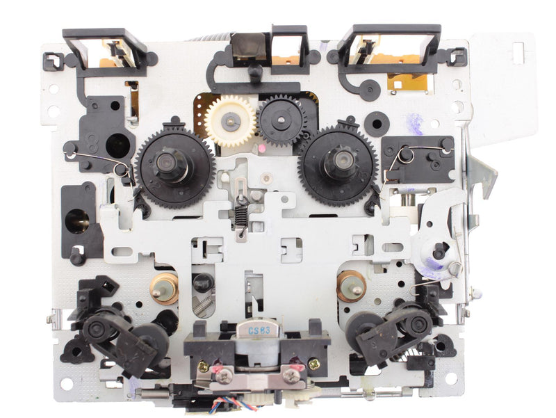 Image Mechanism Cassette Deck WebSpareParts DK187 - WebSpareParts