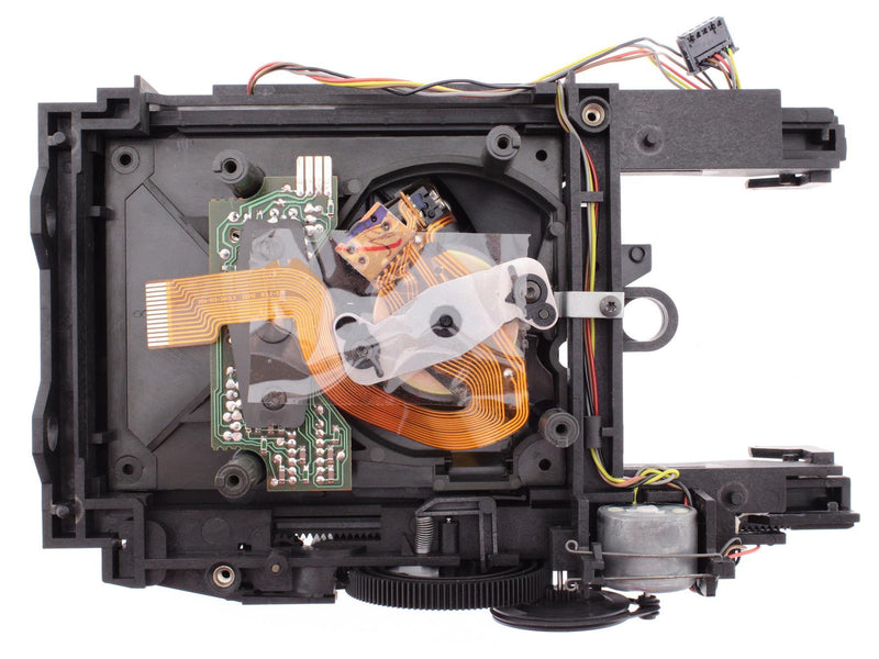 Image Mechanism CD Player WebSpareParts CK098 (CDM-4) - WebSpareParts