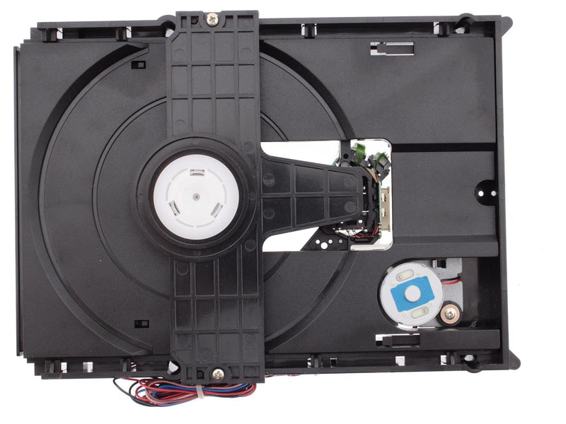 Image Mechanism CD Player WebSpareParts CK105 - WebSpareParts