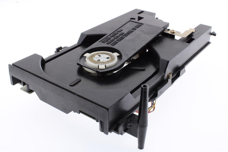 Image Mechanism CD Player WebSpareParts CK124 - WebSpareParts