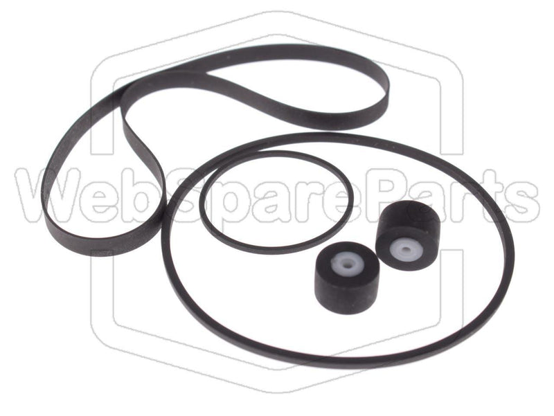 Repair Kit For Cassette Deck Bang & Olufsen Beocenter 9300 Version 2 - WebSpareParts