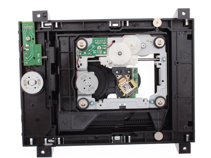 Image Mechanism CD Player WebSpareParts CK102 - WebSpareParts