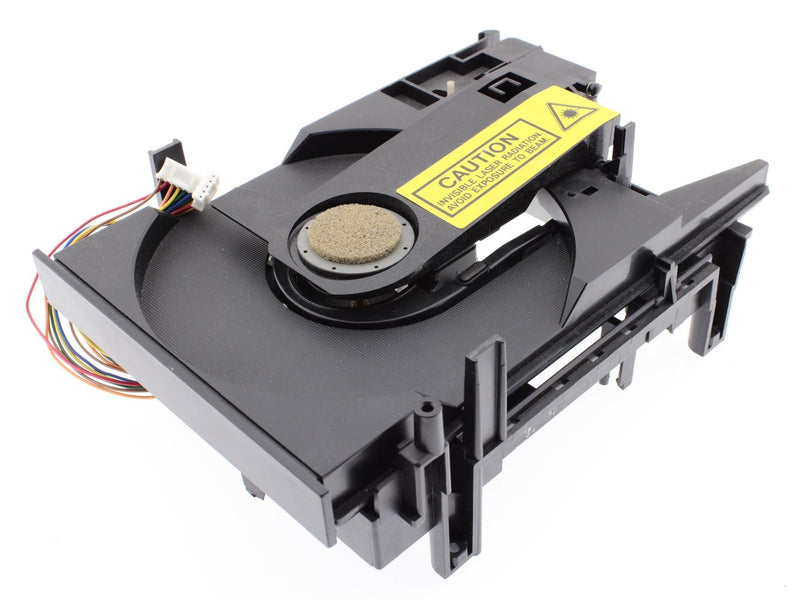 Image Mechanism CD Player WebSpareParts CK075 - WebSpareParts