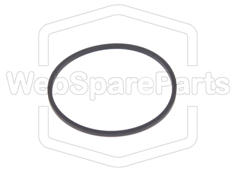 (EJECT, Tray) Belt For CD Player Yamaha CDX-2000 - WebSpareParts