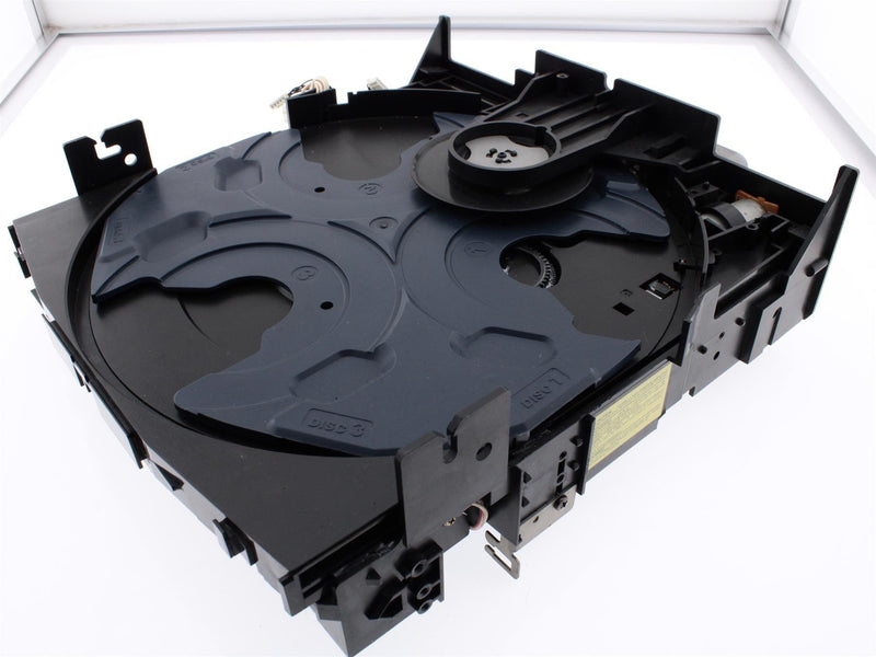 Image Mechanism CD Player WebSpareParts CK068 - WebSpareParts