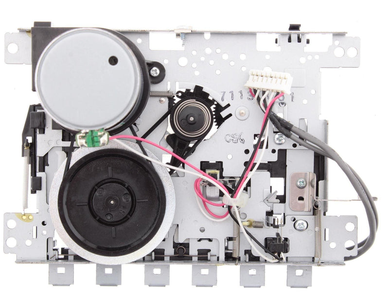 Image Mechanism Cassette Deck WebSpareParts DK090 - WebSpareParts