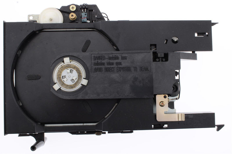 Image Mechanism CD Player WebSpareParts CK124 - WebSpareParts