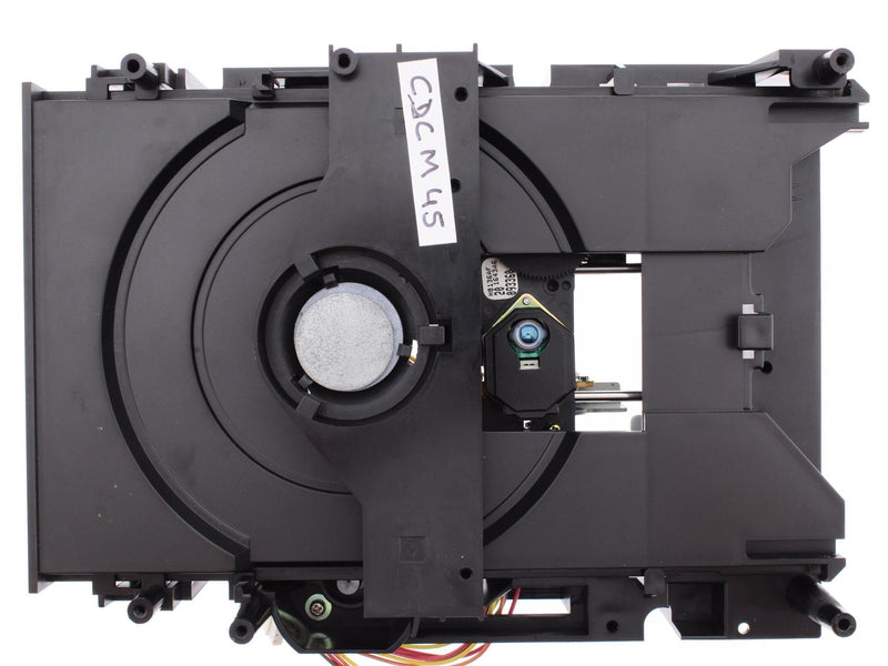 Image Mechanism CD Player WebSpareParts CK045 - WebSpareParts