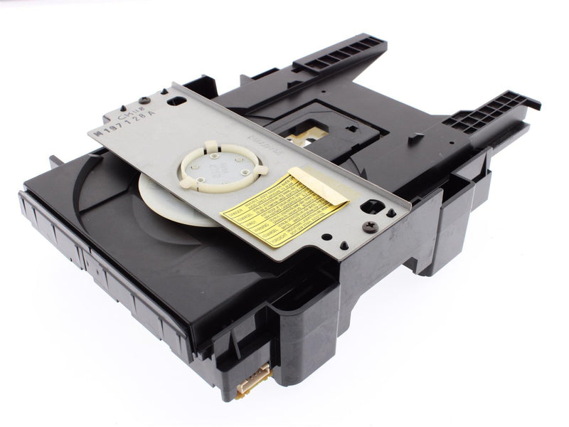 Image Mechanism CD Player WebSpareParts CK118 - WebSpareParts