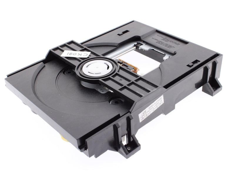 Image Mechanism CD Player WebSpareParts CK081 - WebSpareParts