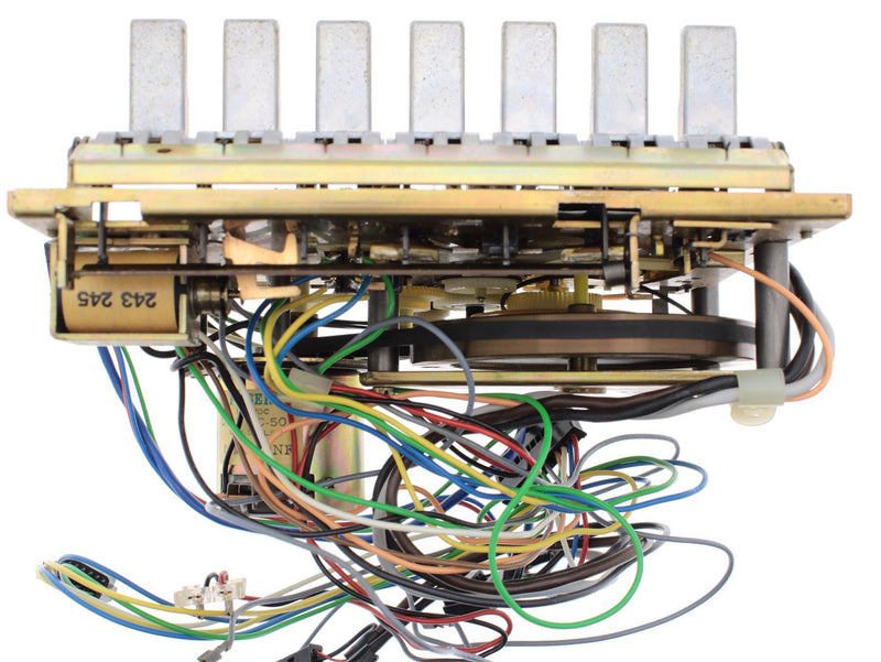 Image Mechanism Cassette Deck WebSpareParts DK084 - WebSpareParts