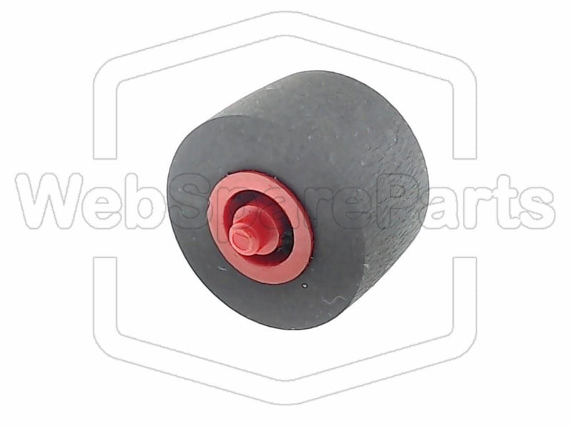 Pinch Roller For Cassette Deck Pioneer CT-S250 - WebSpareParts